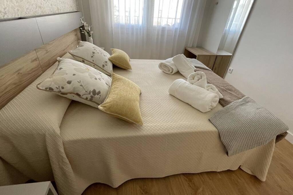 Vivienda Vista Mayor 3 Dorm Integro Ла-Гуардия Экстерьер фото