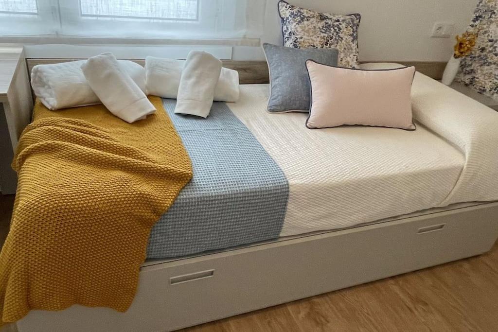 Vivienda Vista Mayor 3 Dorm Integro Ла-Гуардия Экстерьер фото