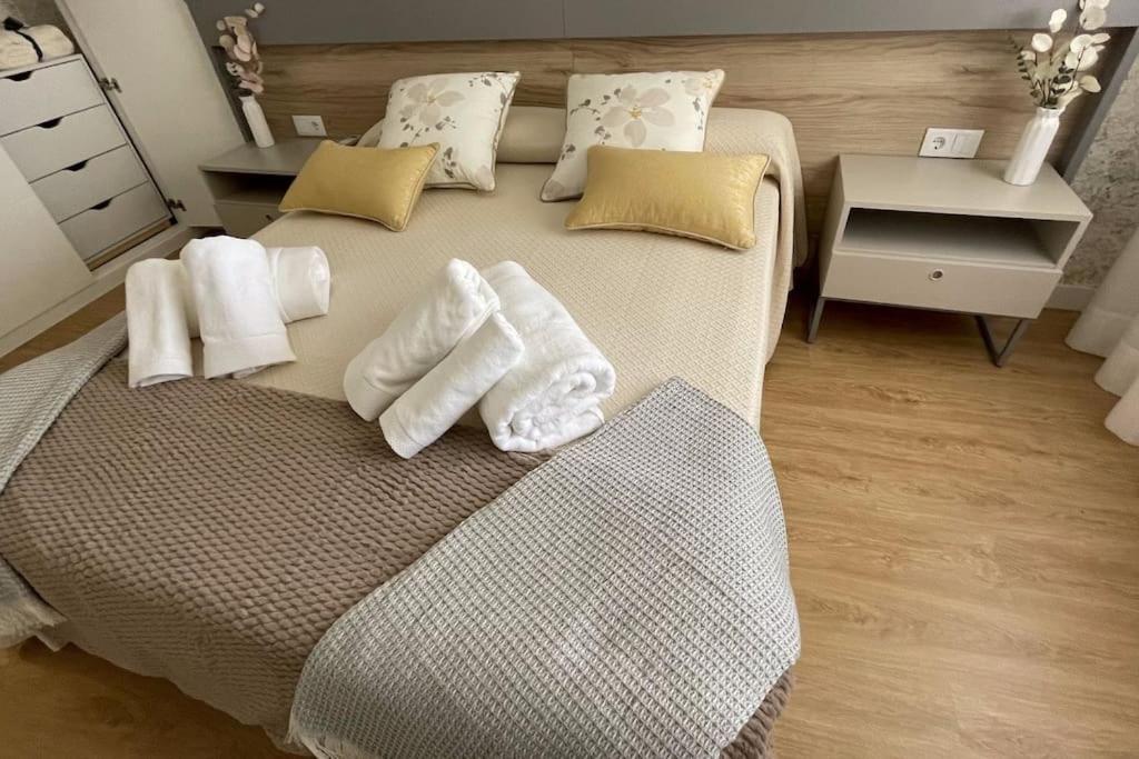 Vivienda Vista Mayor 3 Dorm Integro Ла-Гуардия Экстерьер фото