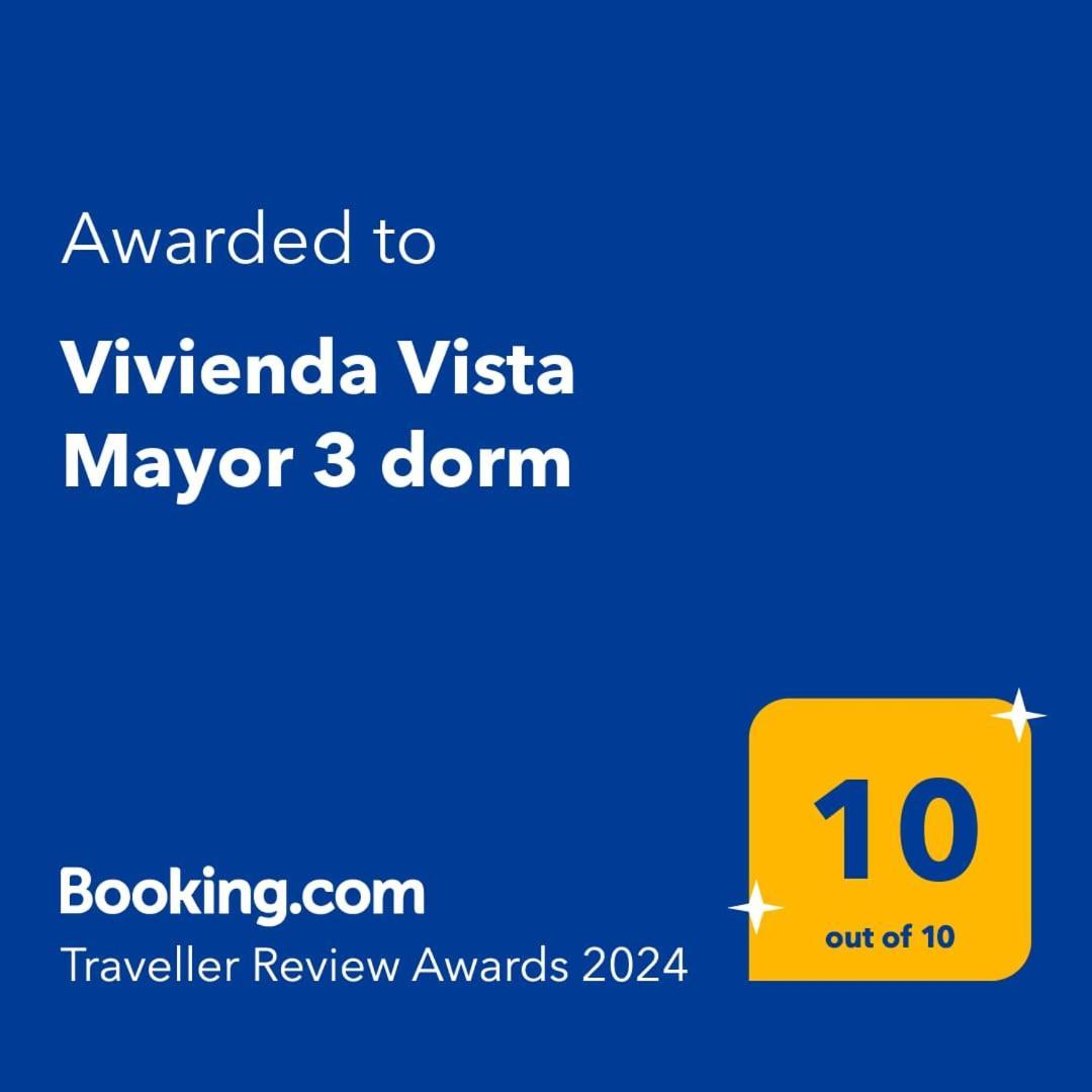 Vivienda Vista Mayor 3 Dorm Integro Ла-Гуардия Экстерьер фото